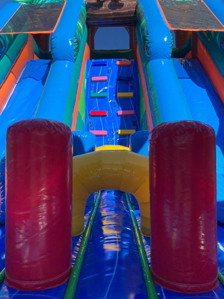 PROFESIONĀLĀ PIEPŪŠAMĀ ATRAKCIJA „MADAGASKARA”