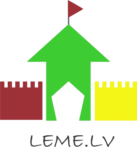 www.leme.lv logo